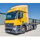 Mercedes Benz Actros 2543 Bluetech 6 6x2 tractor unit Registration Number: LN65 LNE Date of - Image 1 of 28
