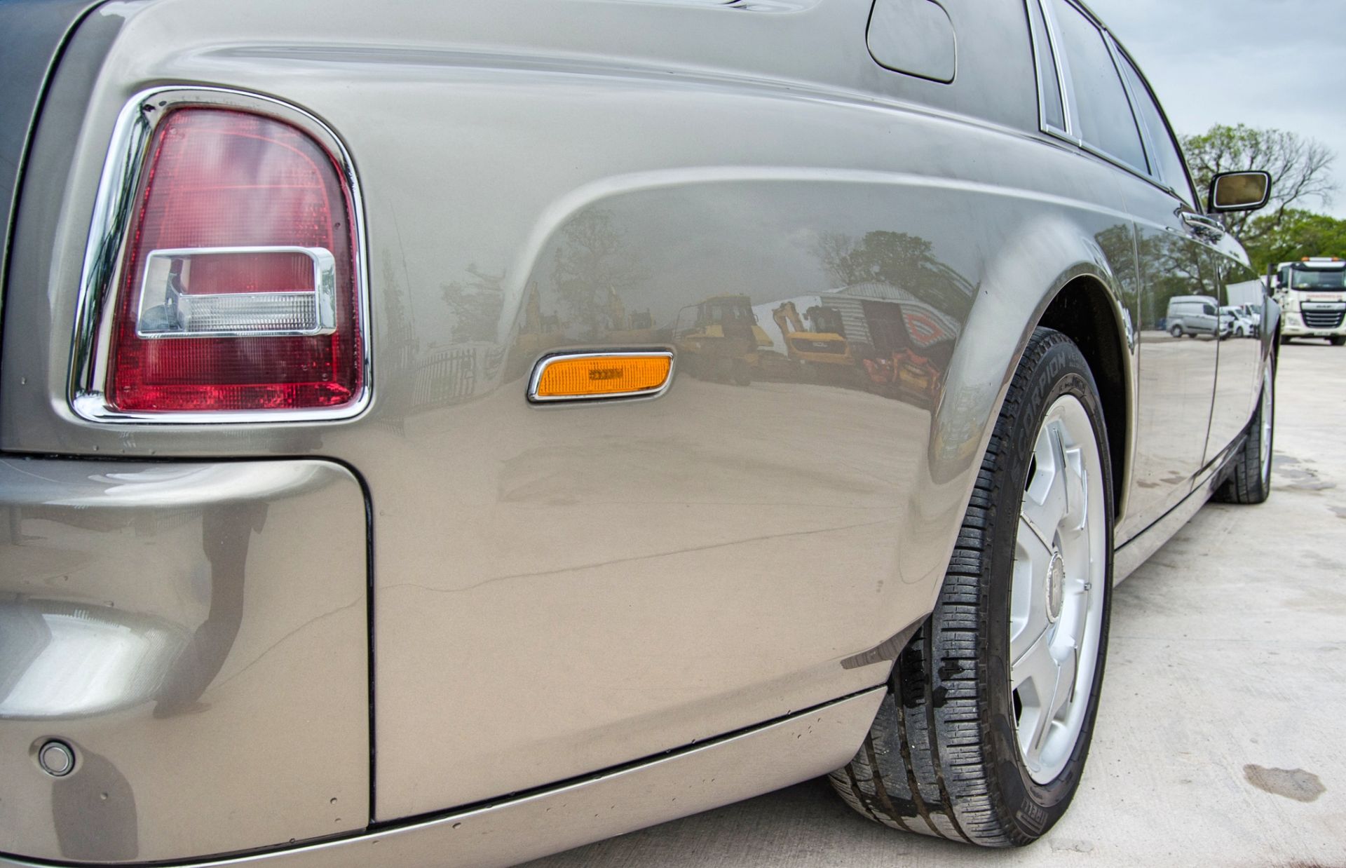 Rolls Royce Phantom 6749cc V12 Auto 4 door saloon car Registration Number: RX05 BPF Date of - Image 19 of 53