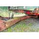 SDC Trailers 8 metre tri-axle curtain sided trailer Year: 2010 Ident: C298661 MOT: Expired - Image 7 of 11
