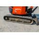 Kubota U27-4 2.7 tonne rubber tracked mini excavator Year: 2016 S/N: 58743 Recorded Hours: 3288 - Image 9 of 21