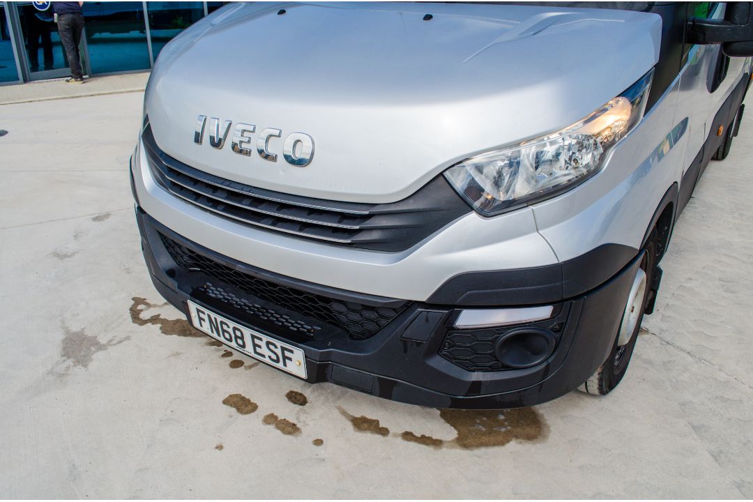 Iveco Daily 35S14V LWB High Roof Euro 6 Automatic panel van Registration Number: FN68 ESF Date of - Image 12 of 31