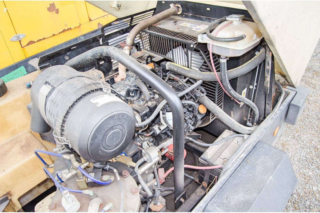 Doosan 726E diesel driven mobile air compressor / generator Year: 2015 S/N: 108617 Recorded hours: - Image 5 of 7