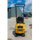 JCB 8008 CTS 0.8 tonne rubber tracked micro excavator Year: 2013 S/N: 00764635 Recorded Hours: - Image 6 of 17
