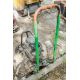 Belle LX3251 petrol driven compactor plate A741189 ** Drive parts missing ** - Image 2 of 4