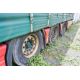 SDC Trailers 8 metre tri-axle curtain sided trailer Year: 2010 Ident: C298661 MOT: Expired - Image 8 of 11