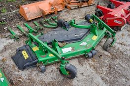 John Deere 7 iron Pro 72 cutting deck
