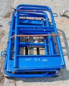 7 - steel gates