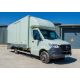 Mercedes Benz Sprinter 516 2.2 CDI LWB Automatic covered single car transporter  Registration - Image 2 of 30