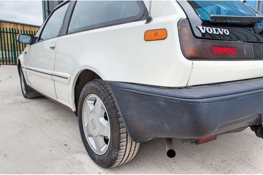 1987 Volvo 480 ES 1721CC 3 door hatchback - Image 23 of 56