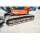 Kubota U48-4 4.8 tonne rubber tracked midi excavator Year: 2011 S/N: 50769 Recorded Hours: 4889 - Image 10 of 20