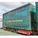 SDC Trailers 8 metre tri-axle curtain sided trailer Year: 2010 Ident: C298661 MOT: Expired - Image 1 of 11