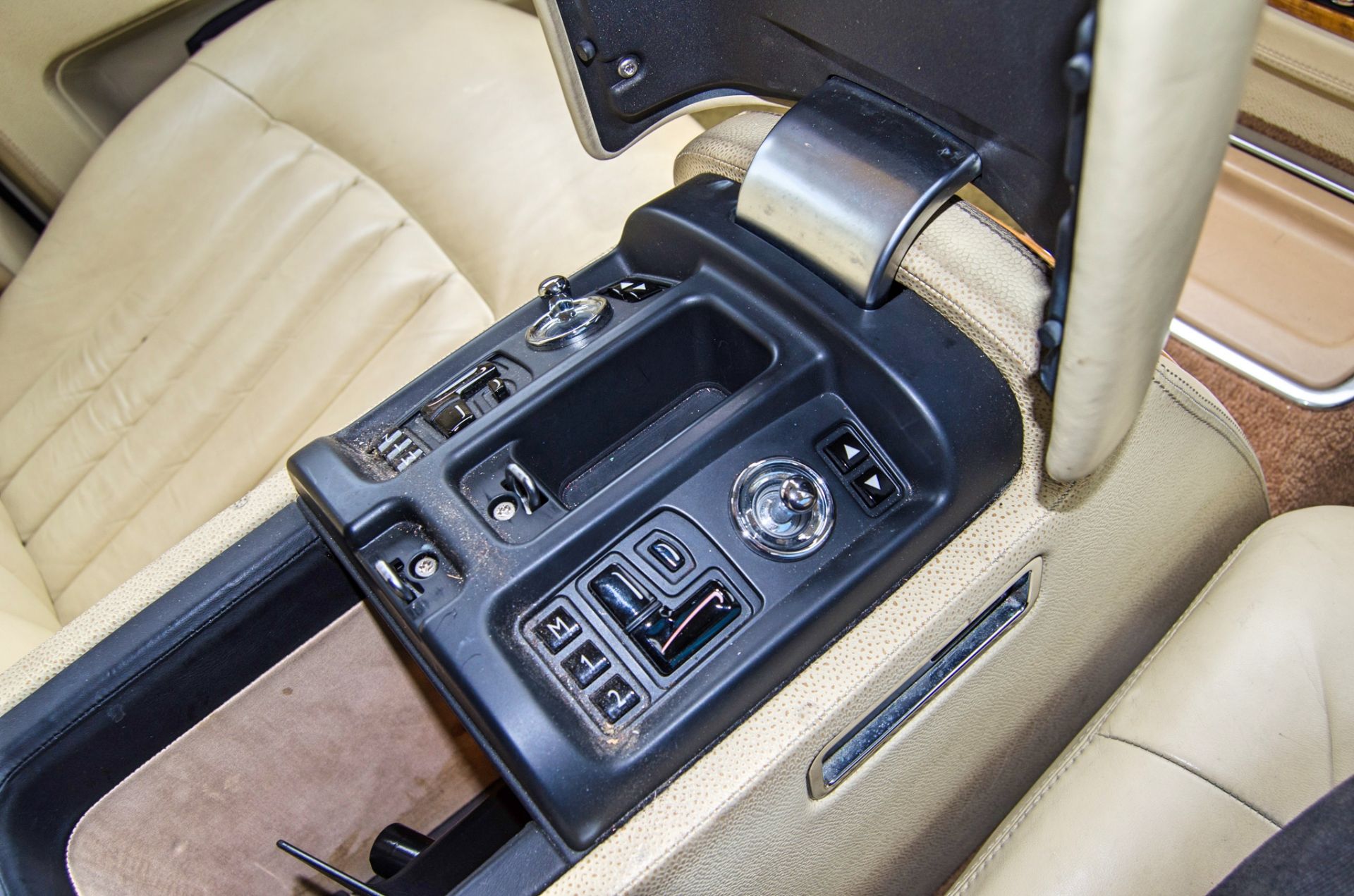 Rolls Royce Phantom 6749cc V12 Auto 4 door saloon car Registration Number: RX05 BPF Date of - Image 44 of 53