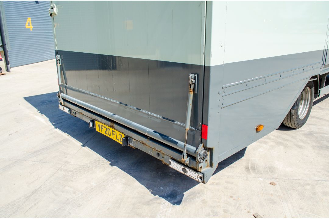 Mercedes Benz Sprinter 516 2.2 CDI LWB Automatic covered single car transporter  Registration - Image 11 of 30