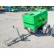 Arc Gen Weldmaker 300 AVC diesel driven fast tow welder/generator Recorded Hours: 6225 0095 - Image 1 of 5