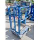 Power Tower Peco Lift manual vertical mast access platform PF1900 - Image 1 of 3