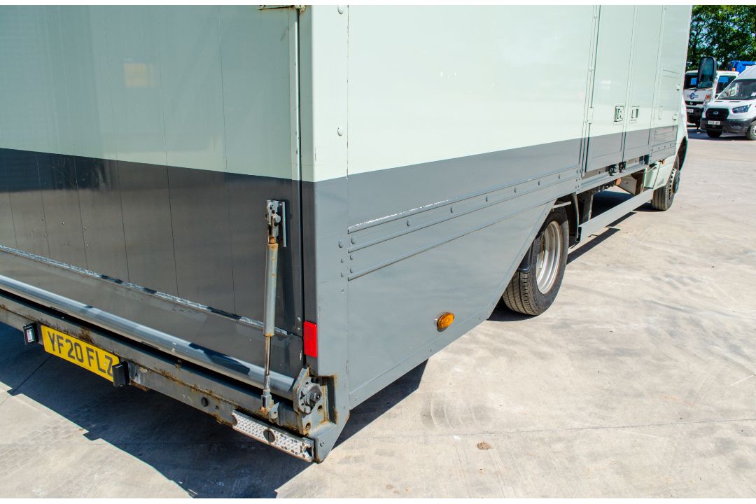 Mercedes Benz Sprinter 516 2.2 CDI LWB Automatic covered single car transporter  Registration - Image 10 of 30