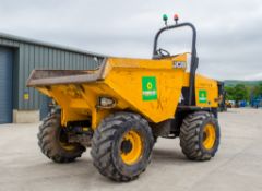 JCB 9 tonne straight skip dumper Year: 2015 S/N: RM7525 Recorded Hours: 2335 A667139
