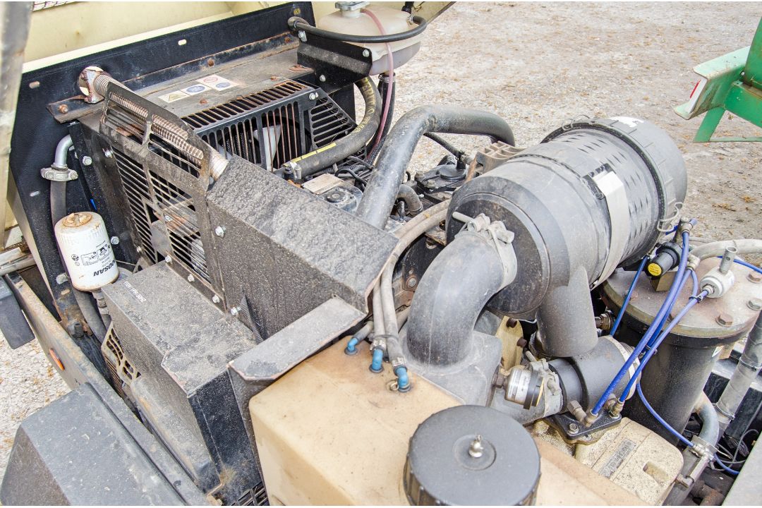 Doosan 726E diesel driven mobile air compressor / generator Year: 2015 S/N: 108617 Recorded hours: - Image 6 of 7