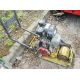 Wacker Neuson petrol driven compactor plate A957337 ** Carburettor loose ** - Image 4 of 4