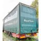 SDC Trailers 8 metre tri-axle curtain sided trailer Year: 2010 Ident: C298661 MOT: Expired - Image 3 of 11