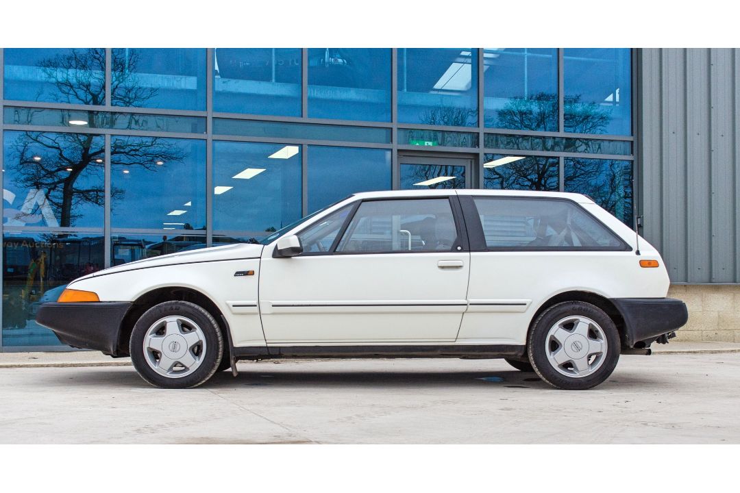1987 Volvo 480 ES 1721CC 3 door hatchback - Image 15 of 56