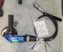 CPT Power pneumatic angle grinder A1094004