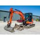 Kubota U48-4 4.8 tonne rubber tracked midi excavator Year: 2011 S/N: 50769 Recorded Hours: 4889 - Image 1 of 20