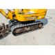 JCB 8008 CTS 0.8 tonne rubber tracked micro excavator Year: 2013 S/N: 00764635 Recorded Hours: - Image 9 of 17