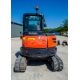 Kubota U48-4 4.8 tonne rubber tracked midi excavator Year: 2011 S/N: 50769 Recorded Hours: 4889 - Image 7 of 20