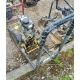 Wacker Neuson petrol driven compactor plate A957337 ** Carburettor loose ** - Image 2 of 4