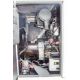 SDMO R66 60 kva diesel driven trailer mounted mobile generator Recorded hours: 12210 A604026, - Image 6 of 8