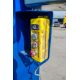 Power Tower Nano SP battery electric vertical mast access platform S/N: 20600914C Nano-05 - Image 10 of 10