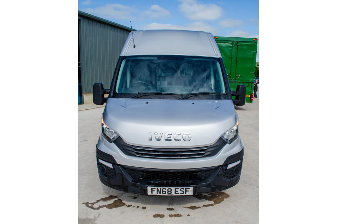 Iveco Daily 35S14V LWB High Roof Euro 6 Automatic panel van Registration Number: FN68 ESF Date of - Image 5 of 31