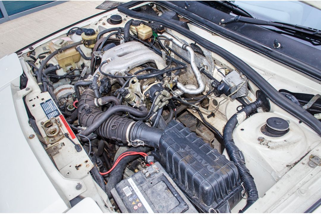 1987 Volvo 480 ES 1721CC 3 door hatchback - Image 51 of 56