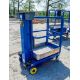 Power Tower Nano SP battery electric vertical mast access platform S/N: 20600914C Nano-05 - Image 3 of 10