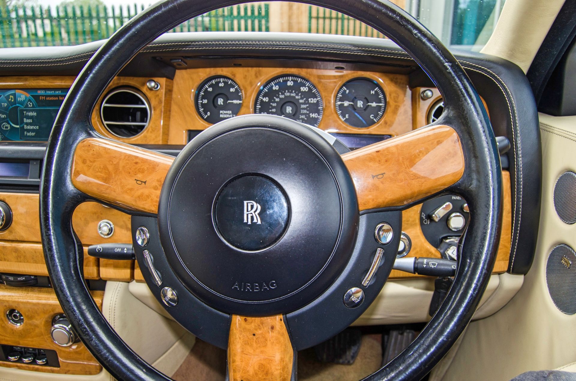 Rolls Royce Phantom 6749cc V12 Auto 4 door saloon car Registration Number: RX05 BPF Date of - Image 46 of 53