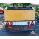Doosan 7/72 diesel driven fast tow air compressor Year: 2014 S/N: 542145 Recorded Hours: 1443 - Image 4 of 8