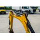 JCB 8008 CTS 0.8 tonne rubber tracked micro excavator Year: 2013 S/N: 00764635 Recorded Hours: - Image 11 of 17