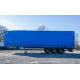 Lawrence David 13.7 metre tri-axle curtain sided trailer Year of Manufacture: 2015 Ident Mark: - Image 7 of 16