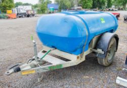 Trailer Engineering 2500 litre fast tow water bowser A617884
