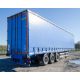 Lawrence David 13.7 metre tri-axle curtain sided trailer Year of Manufacture: 2015 Ident Mark: - Image 3 of 16