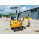 JCB 8008 CTS 0.8 tonne rubber tracked micro excavator Year: 2013 S/N: 00764635 Recorded Hours: - Image 3 of 17