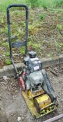Wacker Neuson petrol driven compactor plate A957337 ** Carburettor loose **