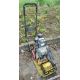 Wacker Neuson petrol driven compactor plate A957337 ** Carburettor loose ** - Image 1 of 4