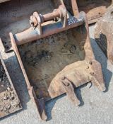 18 inch digging bucket