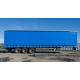 Lawrence David 13.7 metre tri-axle curtain sided trailer Year of Manufacture: 2015 Ident Mark: - Image 8 of 16