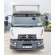 Renault D 7698cc 247HP 18 tonne 4x2 box lorry Registration Number: BG17 LDF Date of Registration: - Image 5 of 21