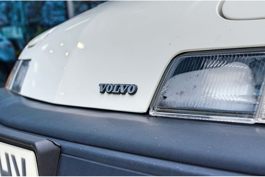 1987 Volvo 480 ES 1721CC 3 door hatchback - Image 29 of 56
