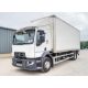 Renault D 7698cc 247HP 18 tonne 4x2 box lorry Registration Number: BG17 LDF Date of Registration: - Image 1 of 21