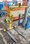 Probst self-levelling crane forks A609989